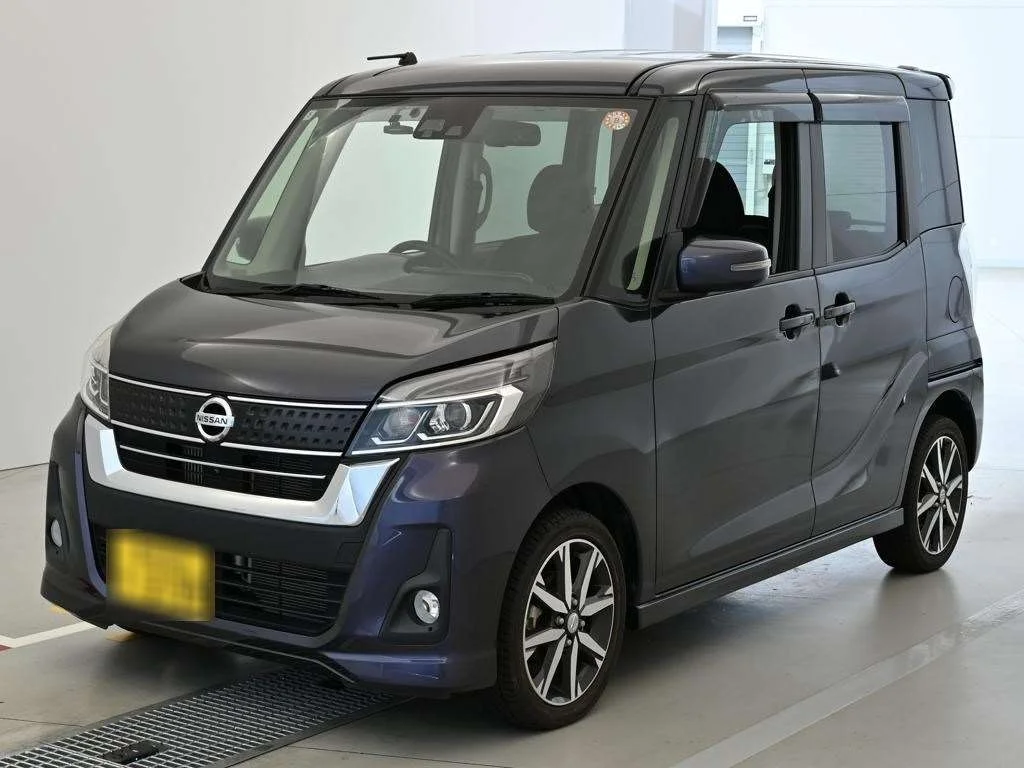 Nissan Dayz Roox B21A 2018